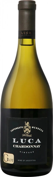 Вино Luca Winery, G Lot Chardonnay, Tupungato, 2023
