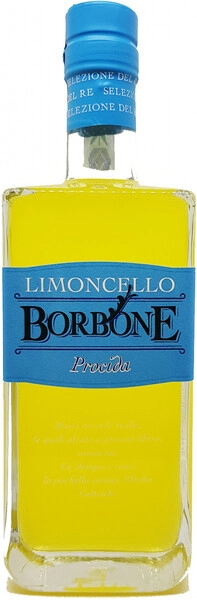 Ликер "Borbone" Limoncello Procida, 0.7 л