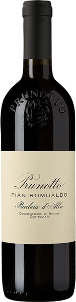 Вино Prunotto, Barbera d'Alba "Pian Romualdo" DOC, 2022