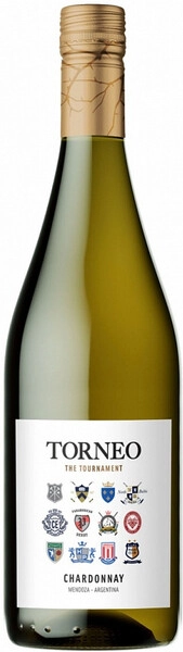 Вино Torneo Chardonnay, 2023