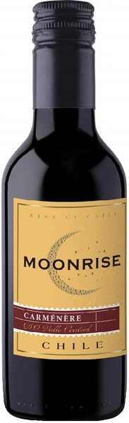 Вино Moonrise Carmenere, Valle Central DO, 0.188 л