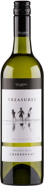 Вино Quarisa, Treasures Chardonnay, 2018