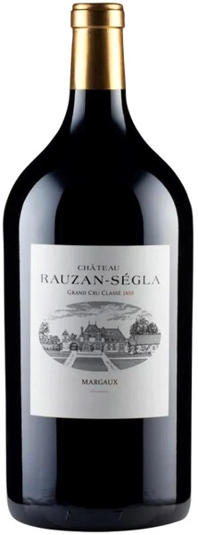 Вино Chateau Rauzan-Segla, 2008, 3 л