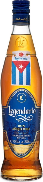 Ром Legendario Anejo Oro, 0.7 л