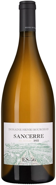 Вино Henri Bourgeois, ES-56 Sancerre AOC Blanc, 2022, 1.5 л
