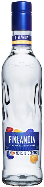 Водка Finlandia Nordic Berries, 0.5 л