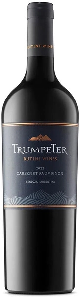 Вино Rutini, Trumpeter Cabernet Sauvignon, 2022