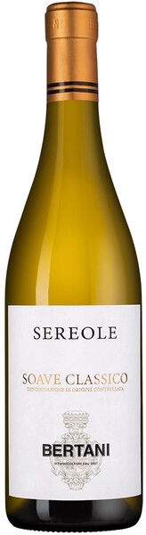 Вино Bertani, Sereole, Soave Classico DOC, 2024
