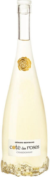 Вино Gerard Bertrand, Cote des Roses Chardonnay, Languedoc-Roussillon IGP, 2023