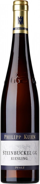 Вино Philipp Kuhn, "Steinbuckel" GG Riesling, 2023