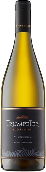 Вино Rutini, Trumpeter Chardonnay, 2023