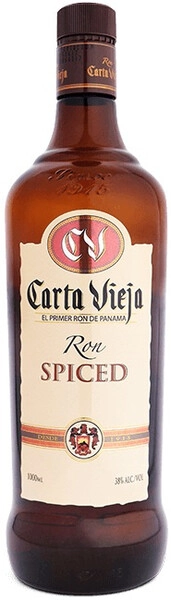 Ром Carta Vieja Spiced, 0.75 л