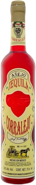 Текила "Corralejo" Anejo, 0.7 л