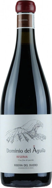 Вино Dominio del Aguila, Tinto Reserva, Ribera del Duero DO, 2020