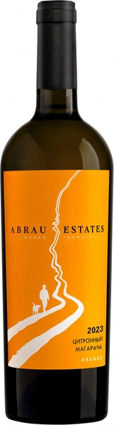 Вино Abrau-Durso, Abrau Estates Orange, 2023