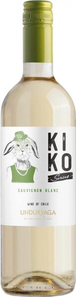 Вино Undurraga, Kiko Sauvignon Blanc, 2024