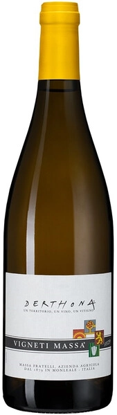 Вино Vigneti Massa, Derthona DOC, 2018