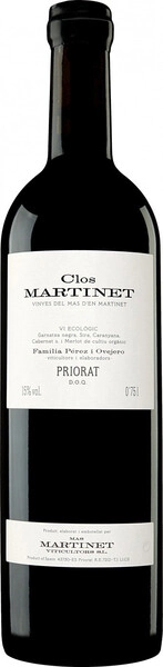 Вино Clos Martinet, Priorat DOQ, 2020