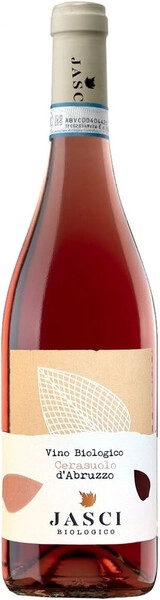 Вино Jasci, Cerasuolo d'Abruzzo DOC
