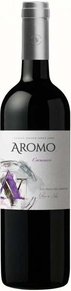 Вино Aromo Carmenere, Valle del Maule DO