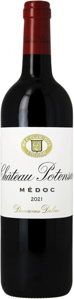 Вино Chateau Potensac, Medoc AOC, 2021