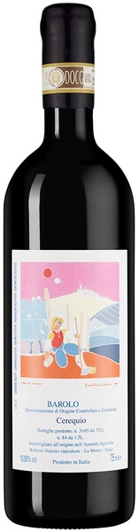 Вино Roberto Voerzio, Barolo Cerequio DOCG, 2020