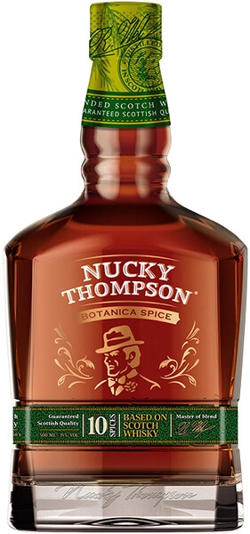 Ликер Nucky Thompson Botanica Spice, 0.7 л