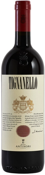 Вино Antinori, "Tignanello", Toscana IGT, 2022