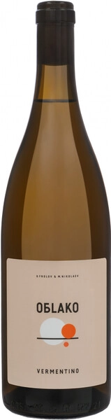 Вино Nikolaev & Sons, Oblako Vermentino, 2022