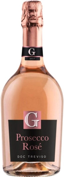Игристое вино Famiglia Gasparetto Prosecco Rose DOC Treviso