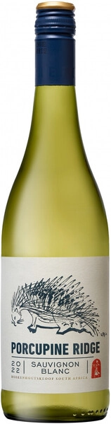 Вино Boekenhoutskloof, Porcupine Ridge Sauvignon Blanc, 2022