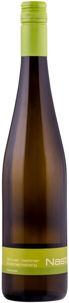 Вино Nastl, Gruner Veltliner Kittmannsberg, Kampdal DAC, 2019