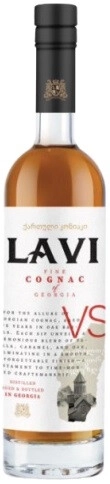 Коньяк La Vi VS, 0.5 л