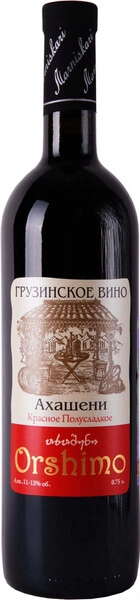 Вино Marniskari, Orshimo Akhasheni, 2023