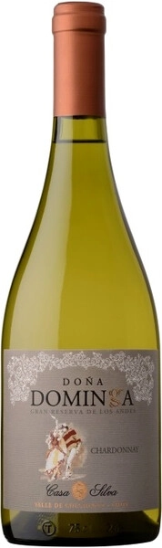 Вино Dona Dominga Gran Reserva Chardonnay
