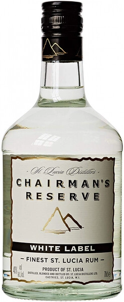 Ром Chairman's Reserve White Label, 0.7 л