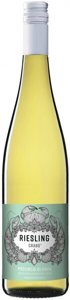 Вино Mare Magnum, Crabo Riesling, Provincia di Pavia IGT