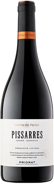 Вино Costers del Priorat, Pissarres, Priorat DOQ, 2018
