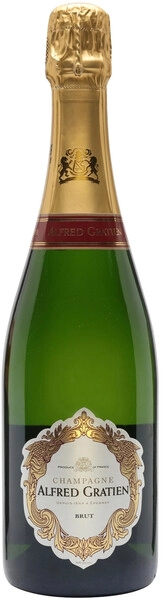 Шампанское Alfred Gratien, Brut Classique, Champagne AOC