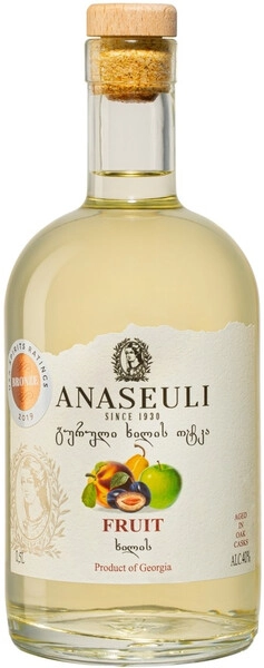 Водка Anaseuli Fruit, 0.5 л