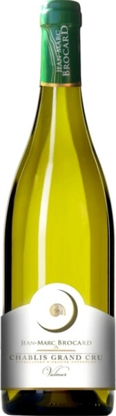 Вино Jean-Marc Brocard, Chablis Grand Cru Valmur AOC, 2020