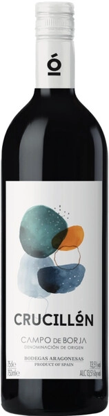 Вино Bodegas Aragonesas, Crucillon Tinto, Campo de Borja DO, 2021
