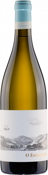 Вино Fento Wines, O Estranxeiro Blanco, Ribeira Sacra DO, 2023