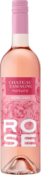 Вино "Chateau Tamagne" Nature Rose