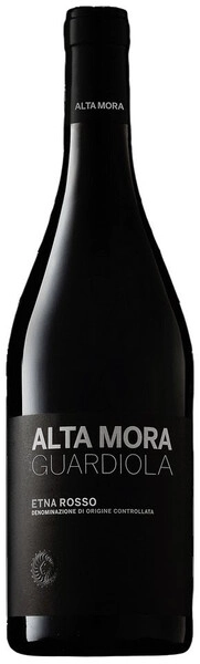 Вино "Alta Mora" Guardiola, Etna Rosso DOC, 2021