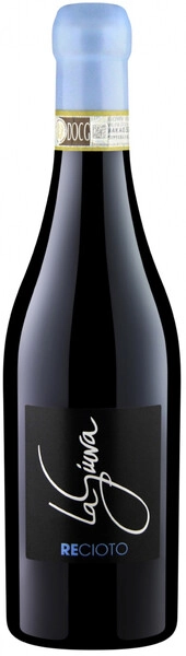 Вино La Giuva, Recioto della Valpolicella DOCG, 2017, 0.5 л