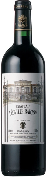 Вино Chateau Leoville Barton, Saint-Julien AOC, 2009