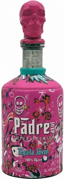 Текила "Padre Azul" Joven Artist Edition, 0.7 л