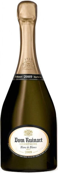 Шампанское Dom Ruinart Blanc de Blancs, 2009