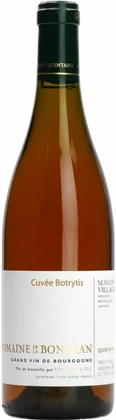Вино Domaine de la Bongran, Macon-Villages Cuvee Botrytis AOC, 2010